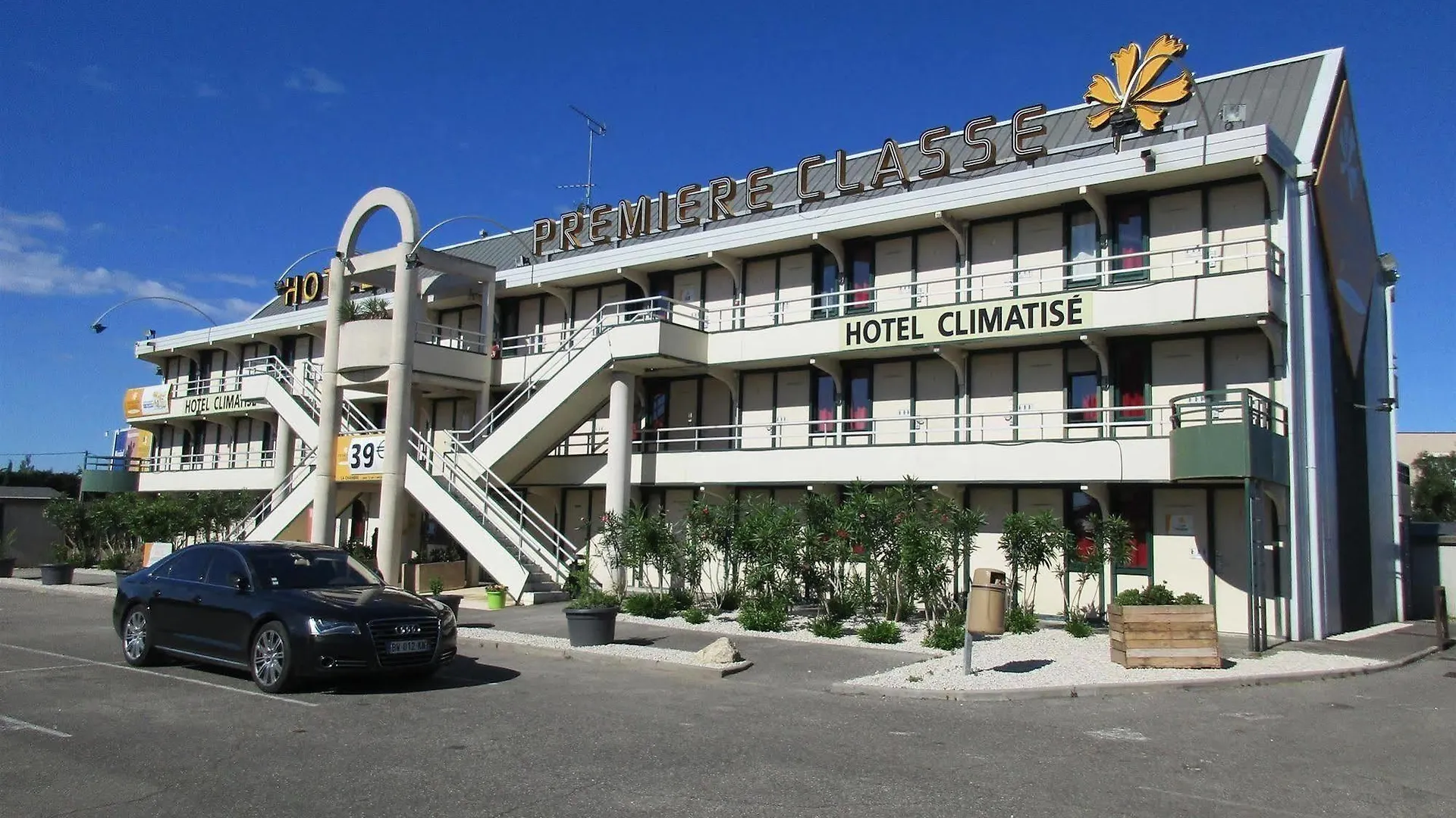 Premiere Classe Avignon Le Pontet Le Pontet